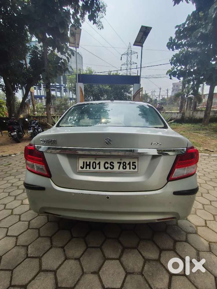 Maruti Suzuki Dzire Vdi, 2017, Diesel