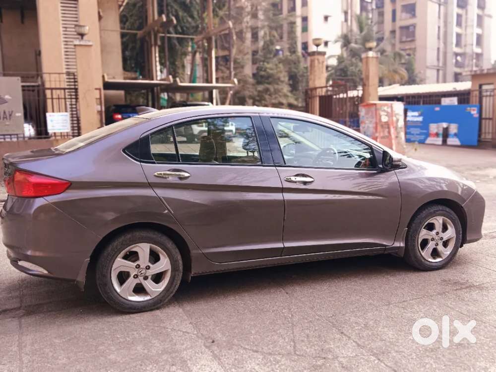 Honda City I Vtec Vx Option Bl, 2015, Petrol