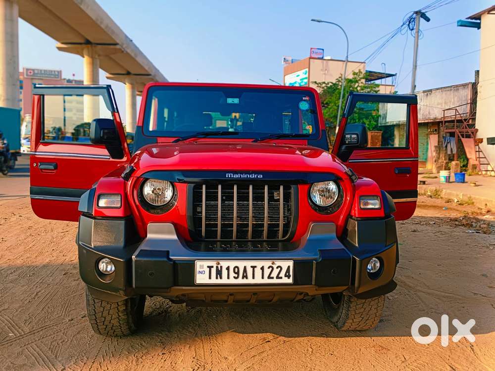 Mahindra Thar Lx 4x4 Hardtop, 2022, Petrol