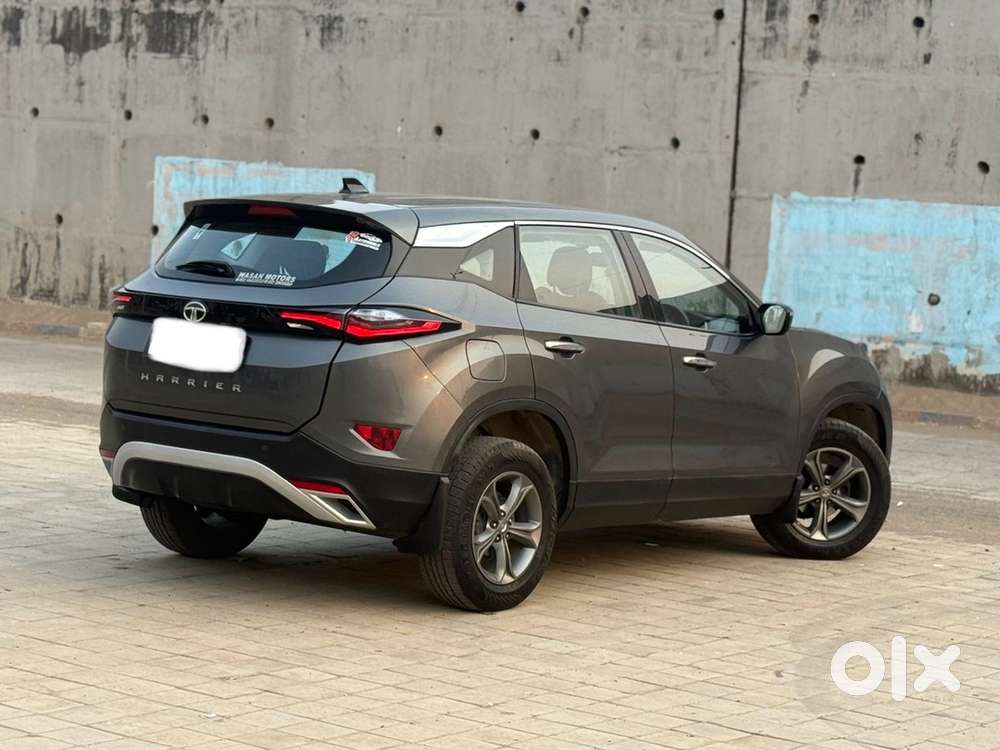 Tata Harrier 2022 Diesel Well Maintained