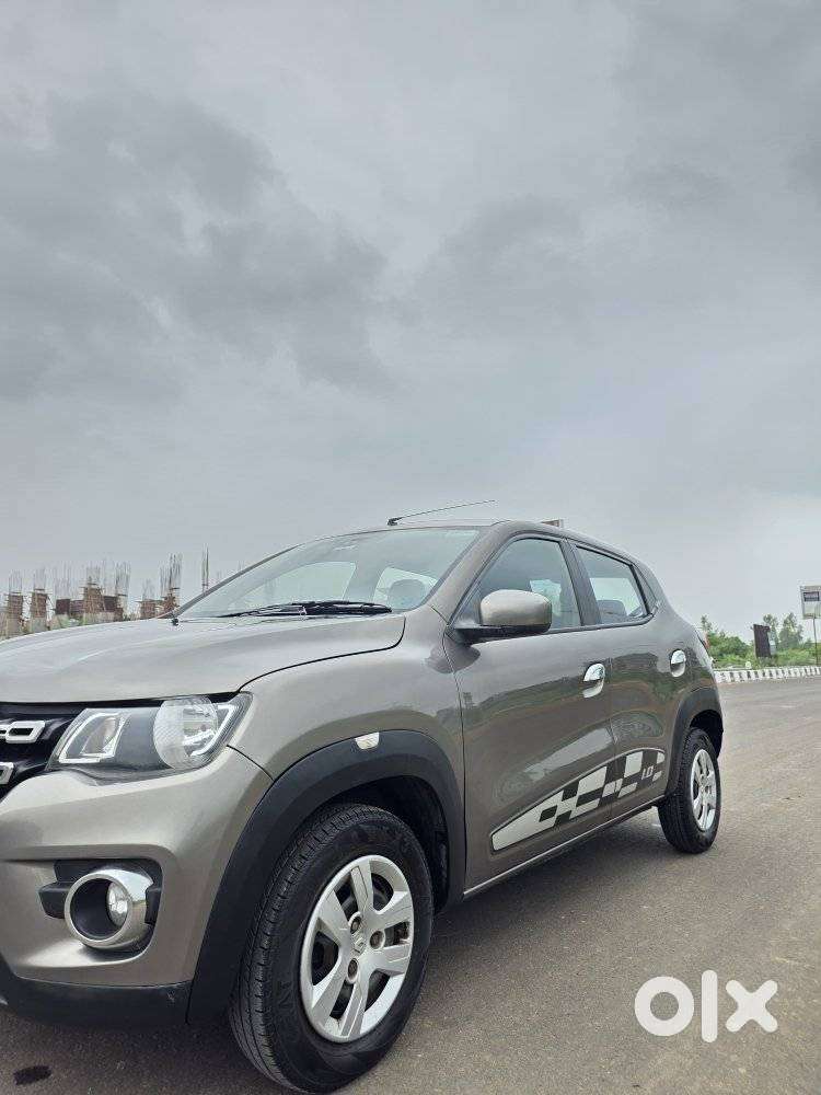 Renault Kwid 1.0 Rxt Edition, 2017, Petrol