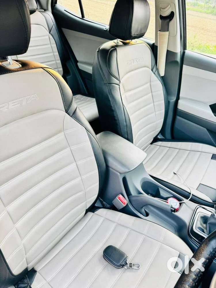 Brand New Creta S Optional, Penaromic Sunroof, New Condition Car