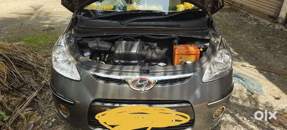 Hyundai I10 2010 Petrol Manual