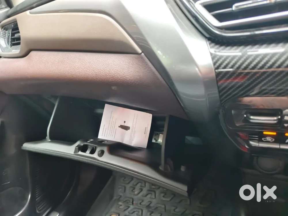 Toyota Urban Cruiser Taisor V 1.0 Petrol Mt, 2024, Petrol