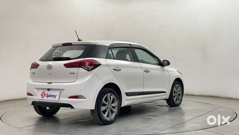 Hyundai Elite I20 Asta (o) 1.2 Mt, 2016, Petrol