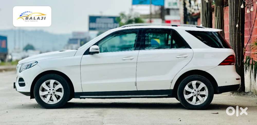 Mercedes-benz Gle Class 250d, 2016, Diesel