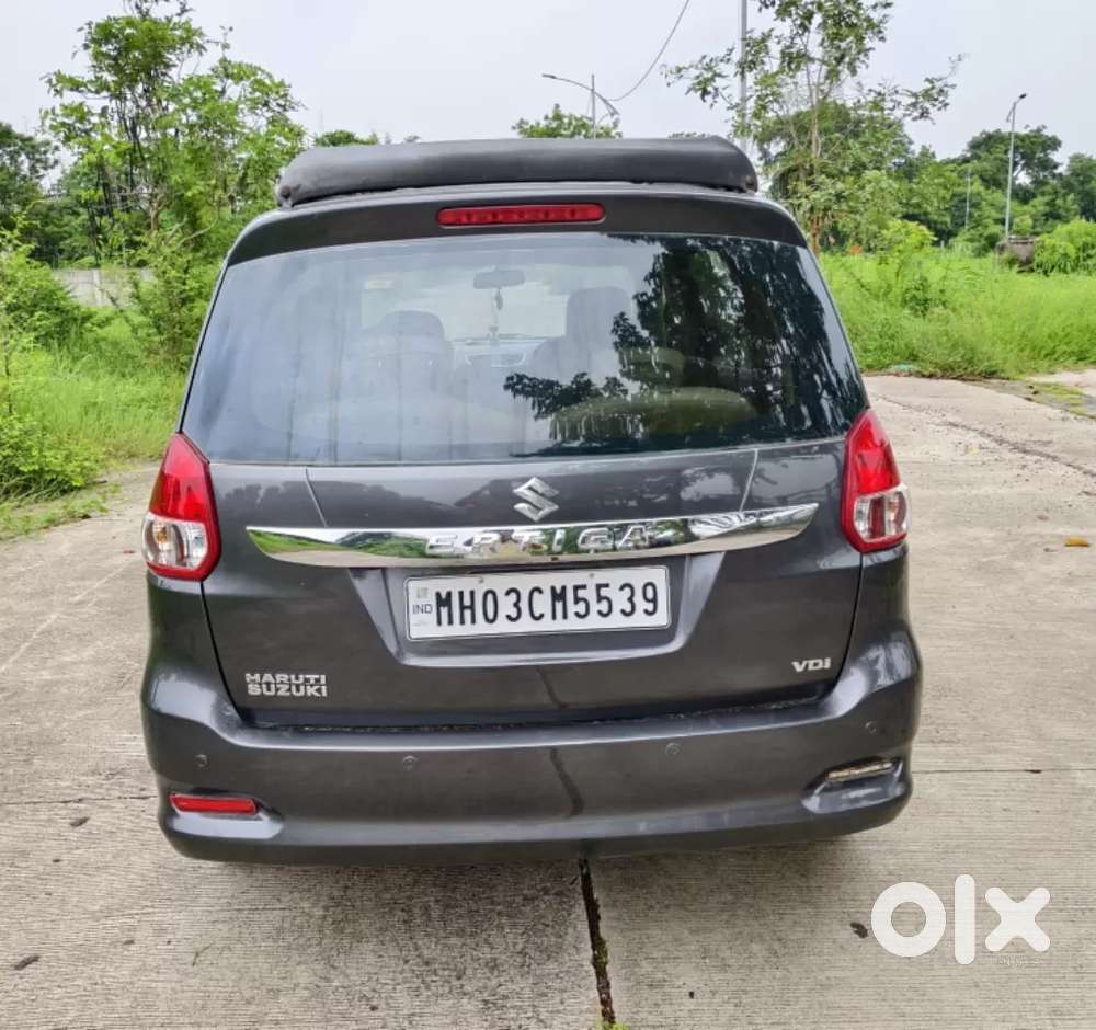Maruti Suzuki Ertiga Vdi Shvs, 2017, Diesel