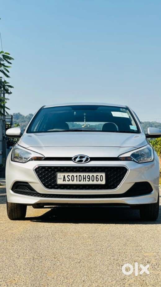 Hyundai I20 1.2 Magna Executive, 2017, Petrol