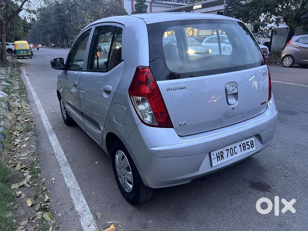 Hyundai I10 1.2 Kappa Magna, 2010, Petrol