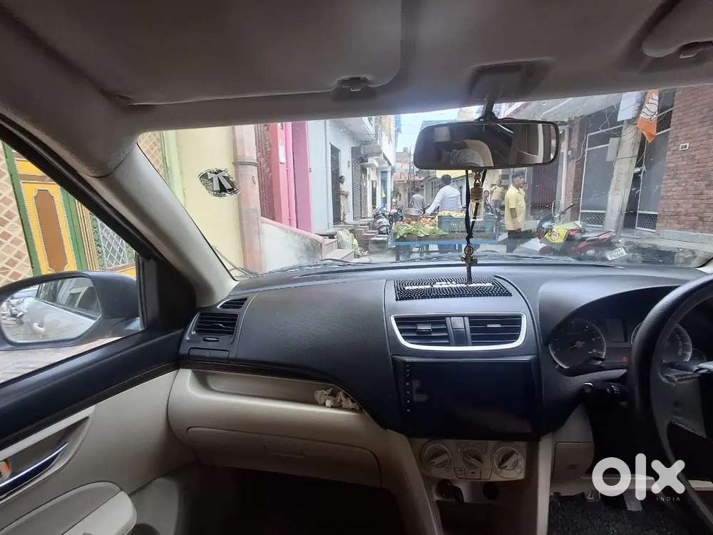 Maruti Suzuki Dzire 2012 Diesel