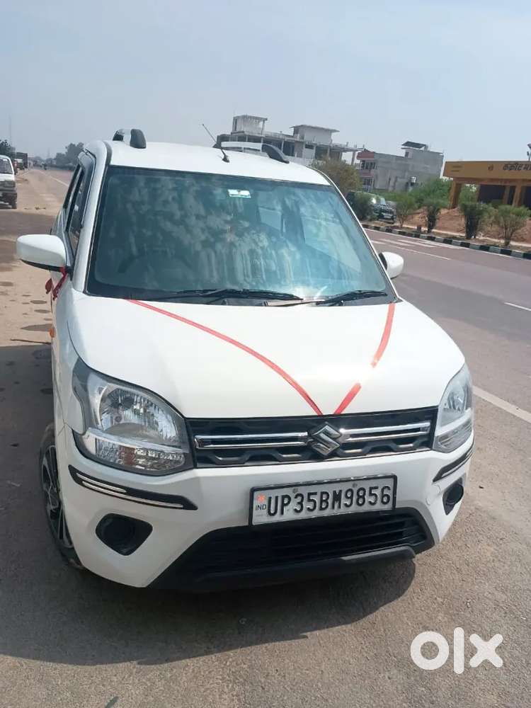 Maruti Suzuki Wagon R Stingray 2023 Cng & Hybrids 48190 Km Driven