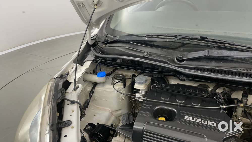 Maruti Suzuki Wagon R 1.0 2010-2019 Vxi Plus, 2012, Petrol