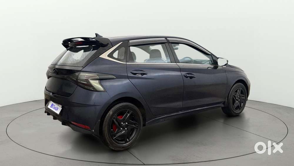 Hyundai New I20 1.2 Sportz Mt, 2022, Petrol
