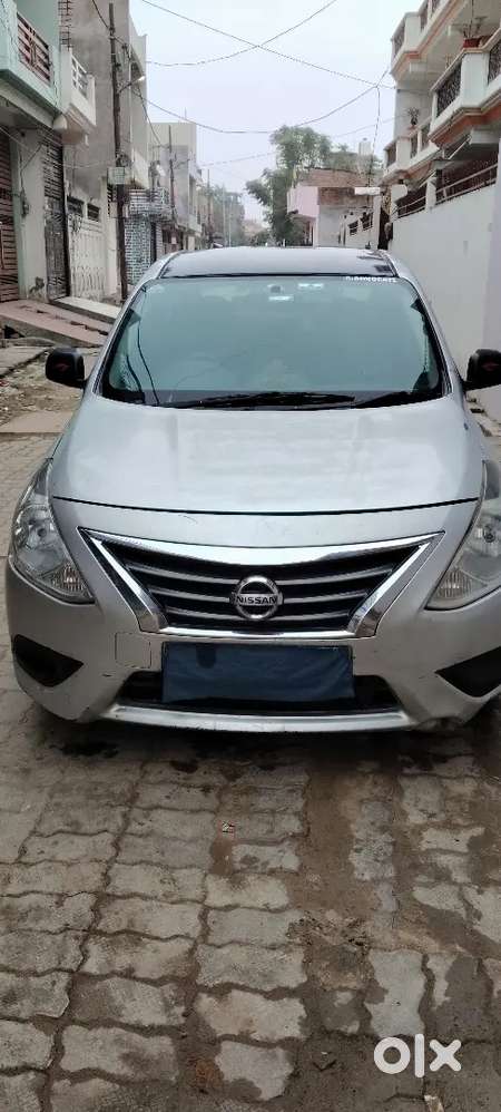 Nissan Sunny 2018 Diesel Well Maintained