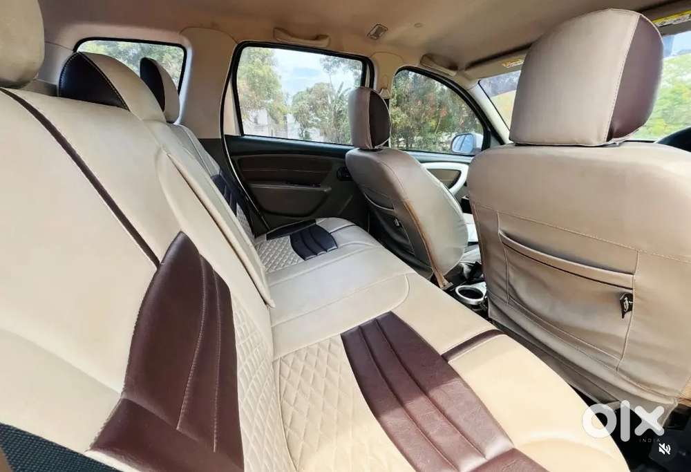 Renault Duster 85ps 1.5l Turbo Diesel