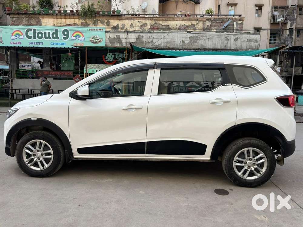 Renault Triber Rxl, 2019, Petrol