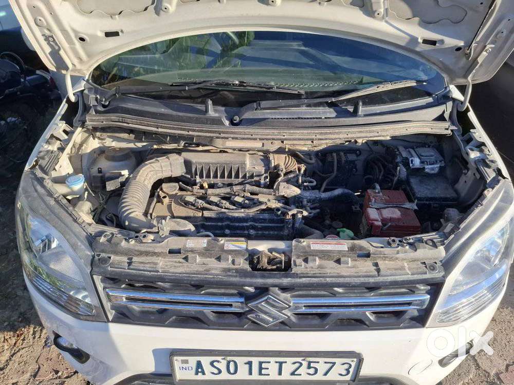 Maruti Suzuki Wagon R Vxi 1.2, 2021, Petrol