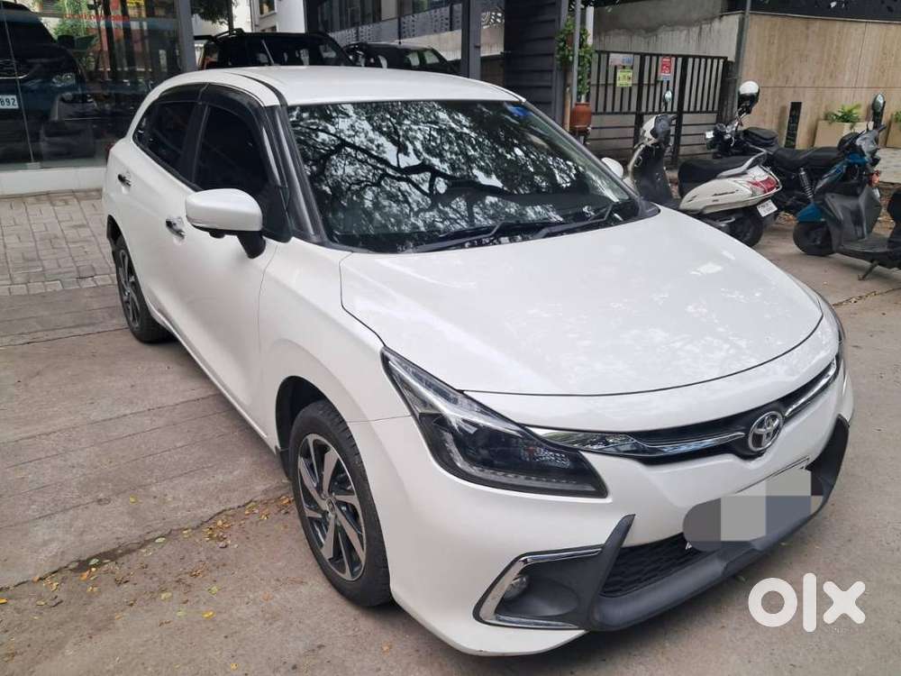 Toyota Glanza 1.2 V Amt, 2025, Petrol