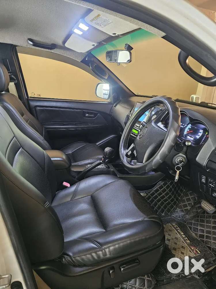 Toyota Fortuner 2013 Diesel 146000 Km Driven