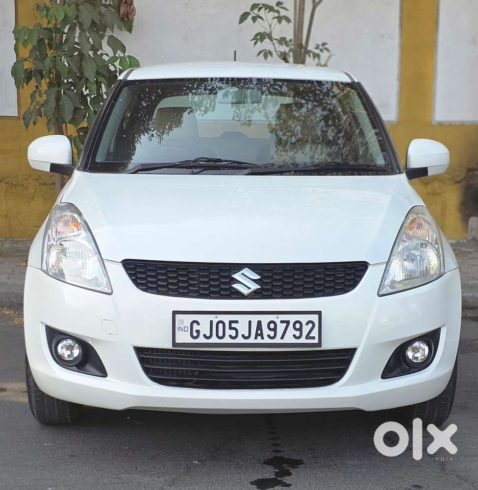 Maruti Suzuki Swift Ldi, 2012, Diesel