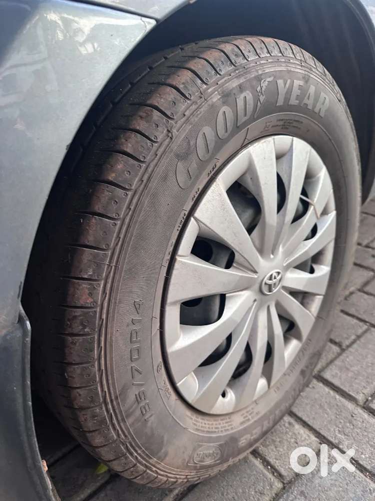 Toyota Etios 1.5g 2016