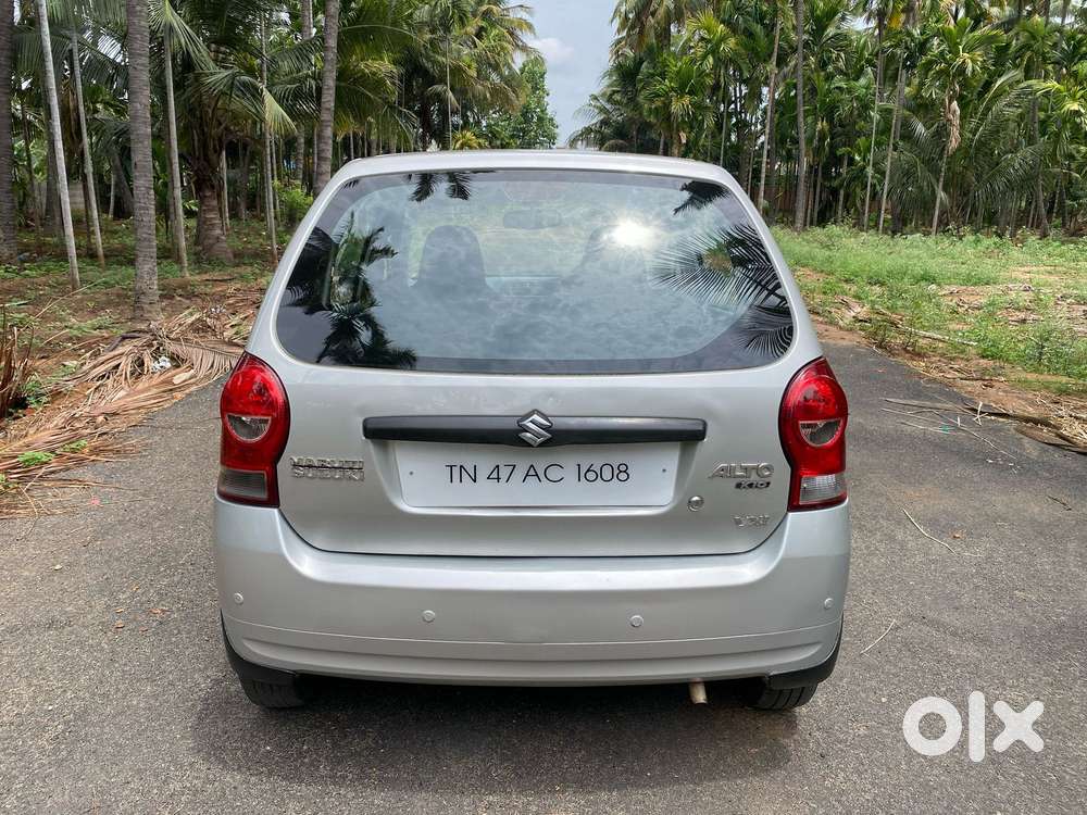 Maruti Suzuki Alto K10 2010-2014 Vxi, 2012, Petrol