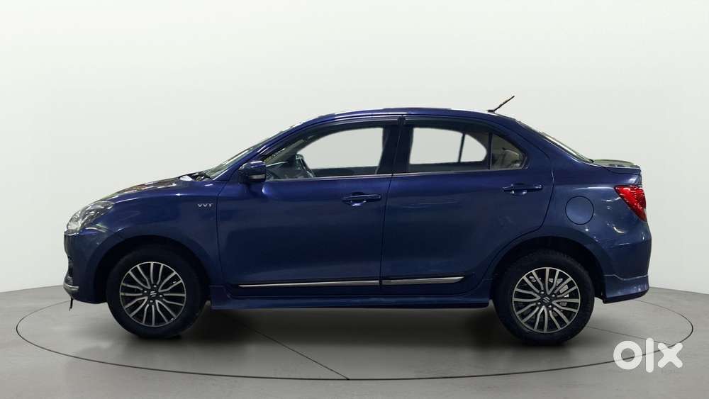 Maruti Suzuki Swift Dzire Zxi + Mt, 2017, Petrol