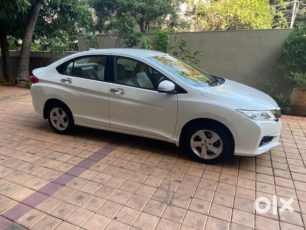 Honda City 2014-2015 I Vtec Vx, 2015, Petrol