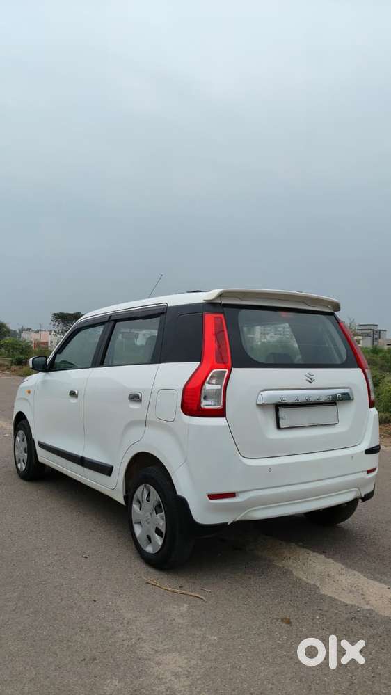Maruti Suzuki Wagon R 1.2 Vxi, 2021, Petrol