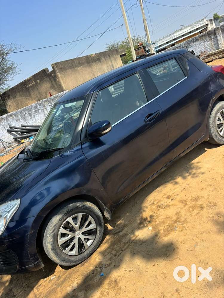 Maruti Suzuki New-gen Swift 2022 Petrol Well Maintained