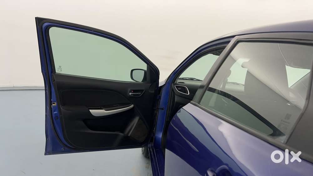 Maruti Suzuki Baleno Delta, 2017, Petrol