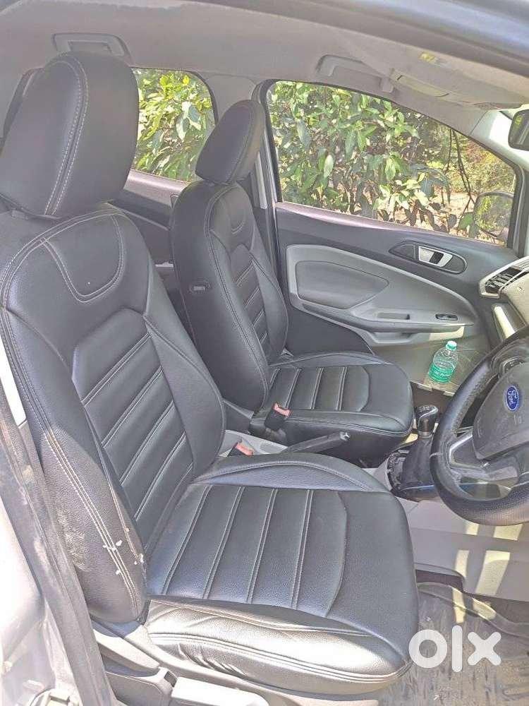 Ford Ecosport Titanium 1.5 Tdci (opt), 2015, Diesel