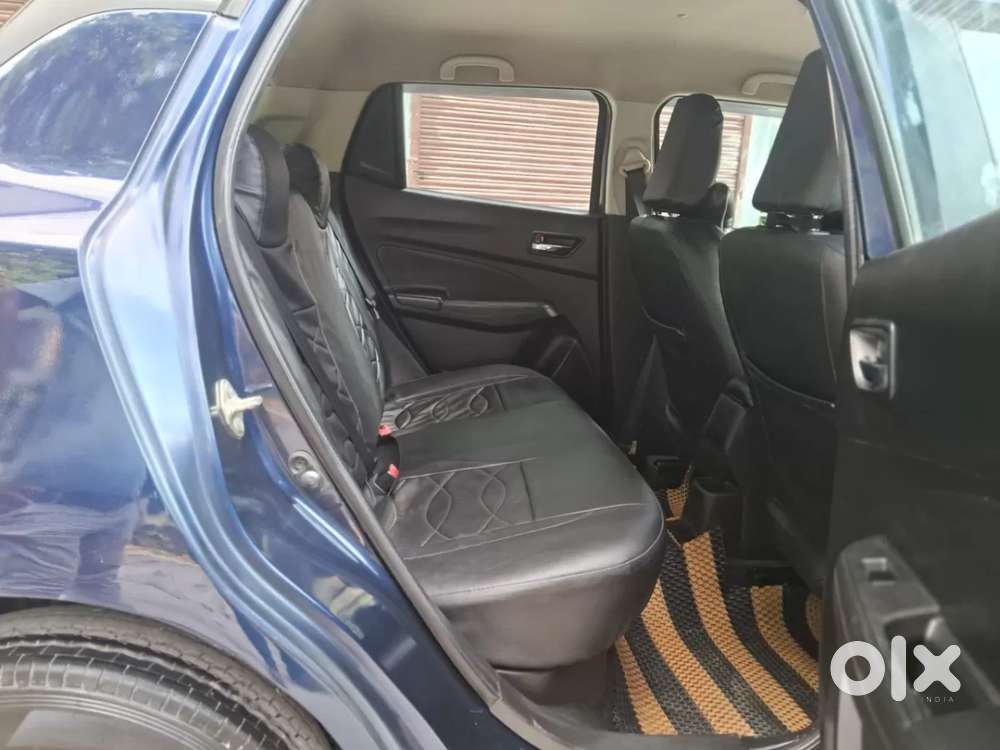 Maruti Suzuki Swift Vxi 1.2 Abs Bs-iv, 2018, Petrol