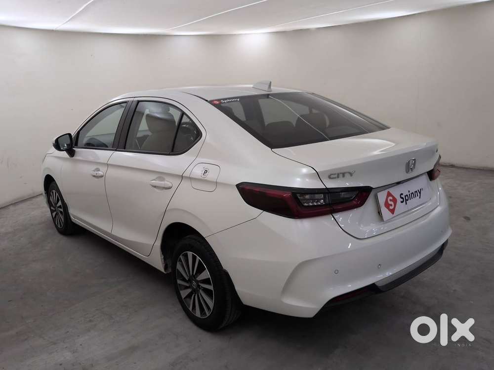 Honda City 1.5 V Mt, 2024, Petrol