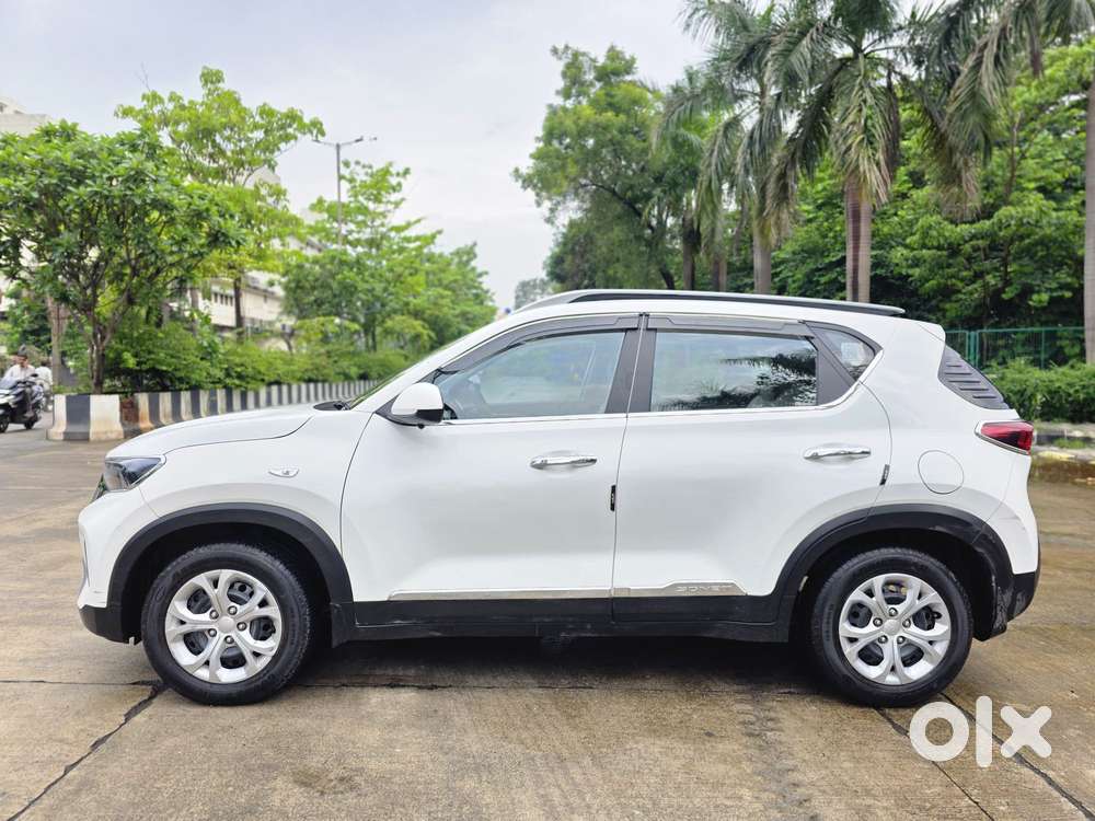 Kia Sonet Hte G, 2022, Petrol