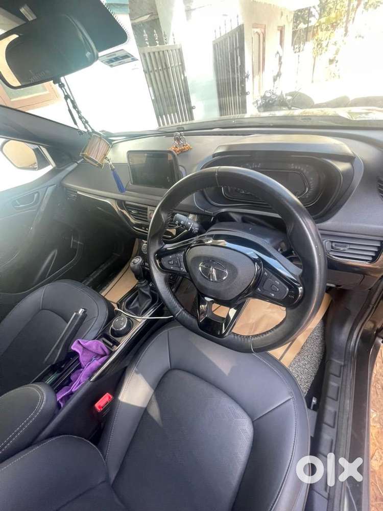 Tata Nexon 2021 Petrol Good Condition