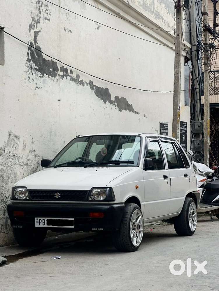 2010 Maruti Suzuki 800 Petrol