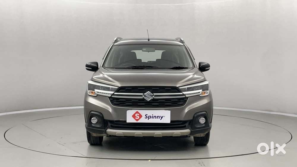 Maruti Suzuki Xl6 1.5 Alpha At, 2021, Petrol