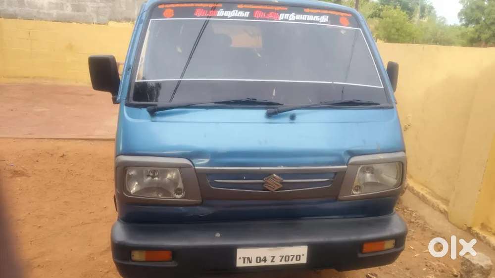 Maruti Suzuki Omni 2004 And 1998