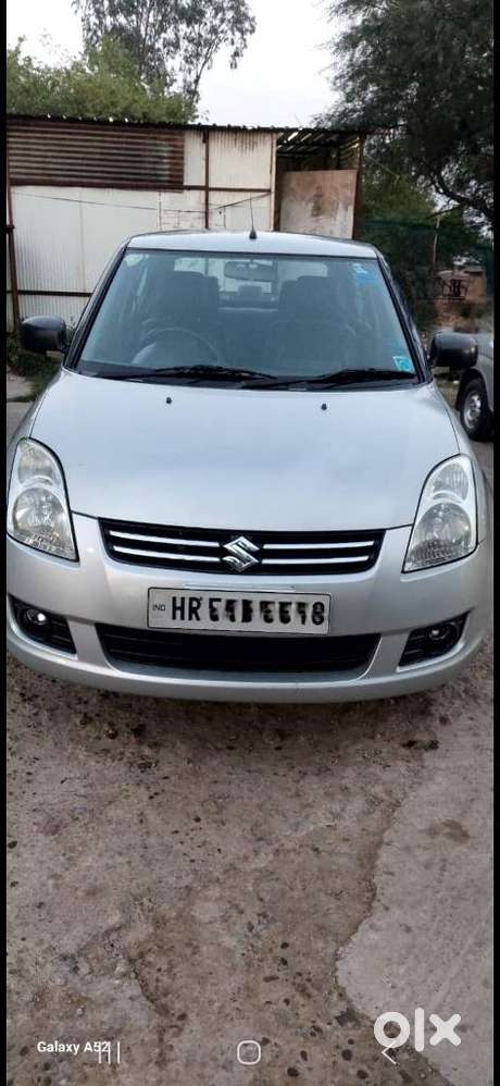 Maruti Suzuki Dzire Vxi Ags, 2010, Petrol