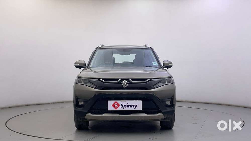 Maruti Suzuki Brezza Zxi Plus At, 2022, Petrol