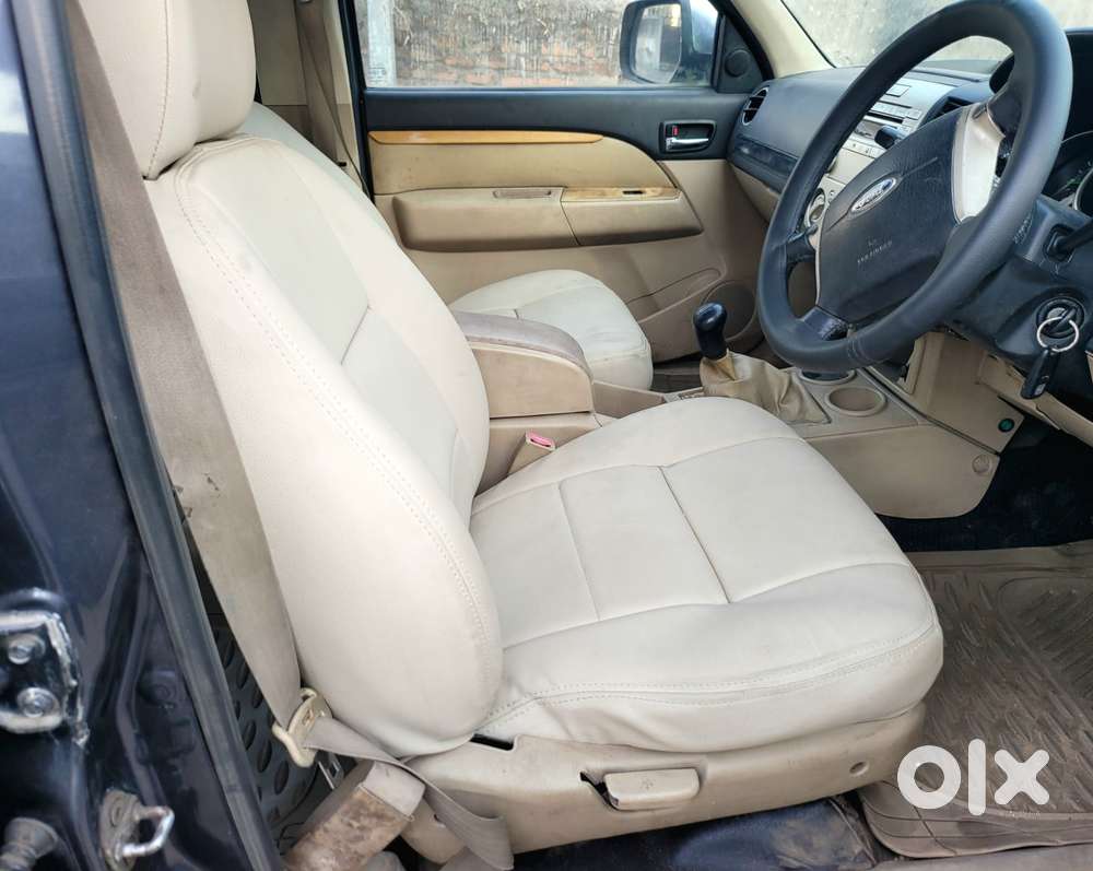 Ford Endeavour 2009-2014 2.5l 4x2, 2012, Diesel