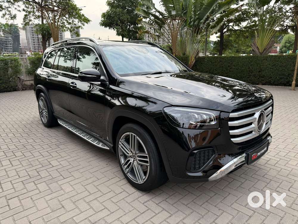 Mercedes-benz Gls 450d 4matic, 2024, Diesel