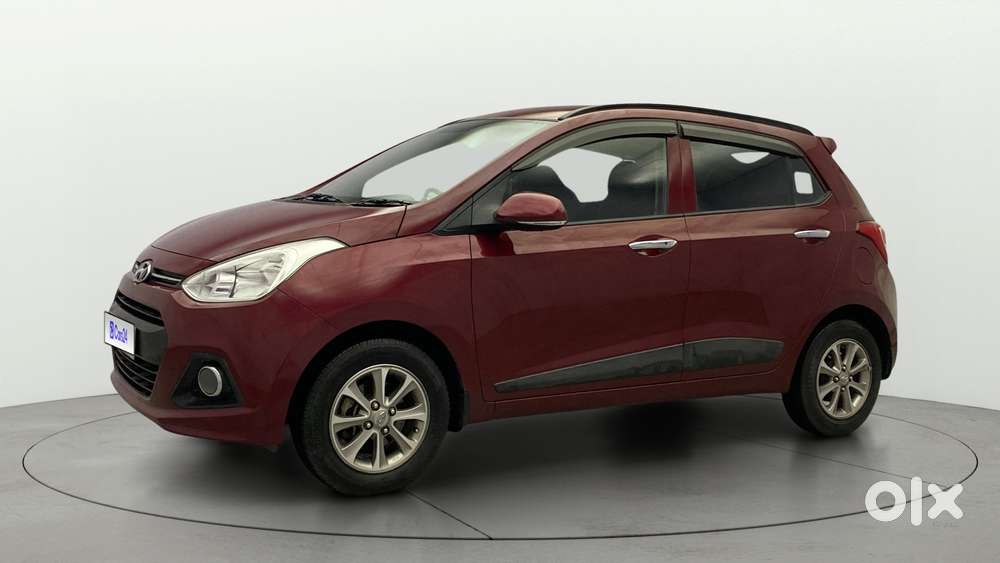 Hyundai Grand I10 1.2 Kappa Asta (o) Vtvt, 2016, Petrol