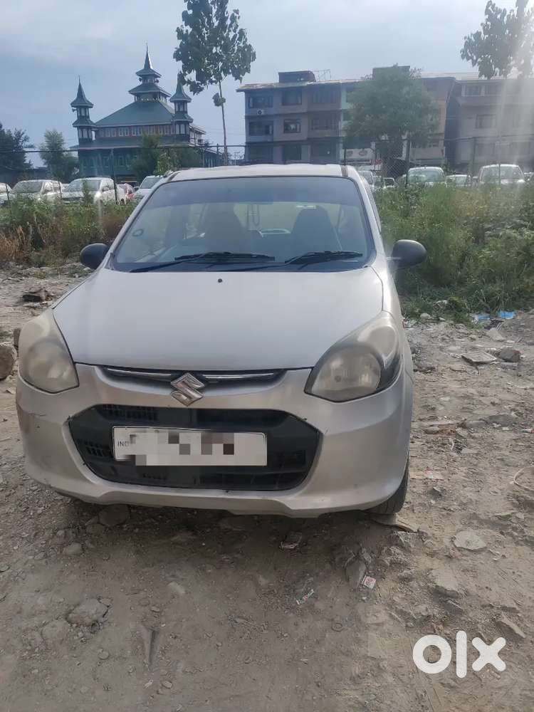 Maruti Suzuki Alto 800 Petrol Manual 2014