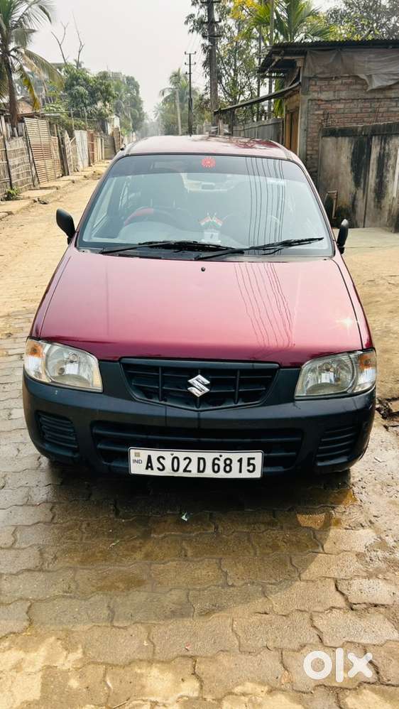 Maruti Suzuki Alto 2008 Petrol Good Condition