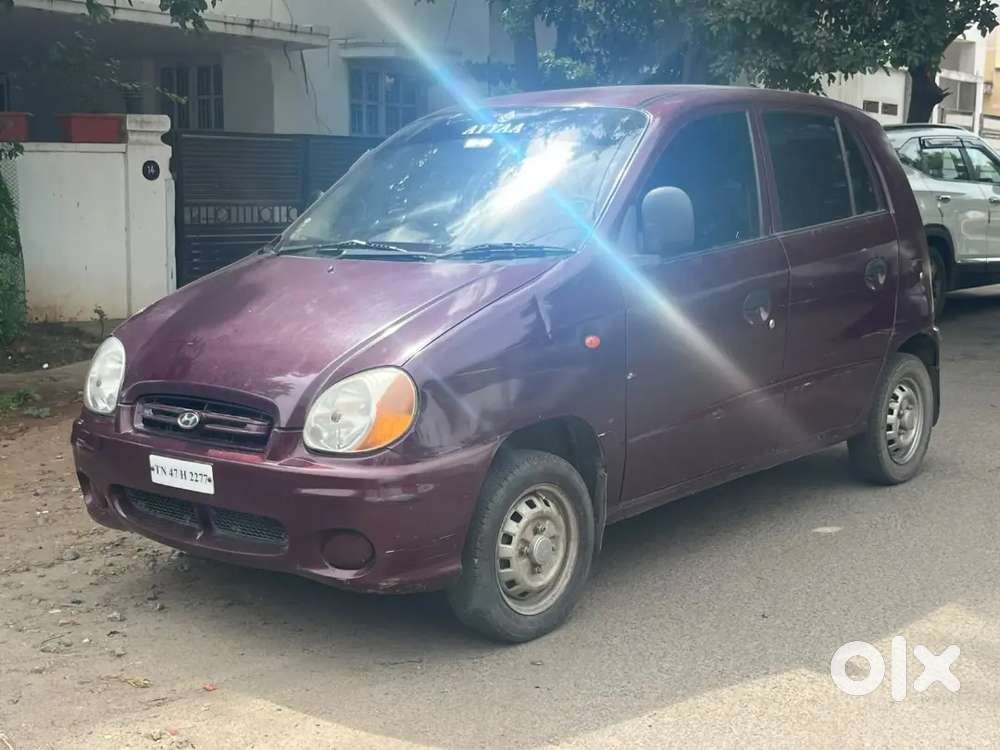 Hyundai Santa Fe Petrol 2002
