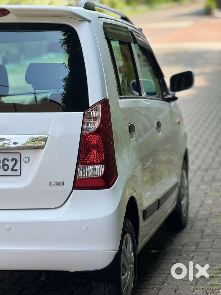 Maruti Suzuki Wagon R 1.0 Lxi (o), 2013, Petrol