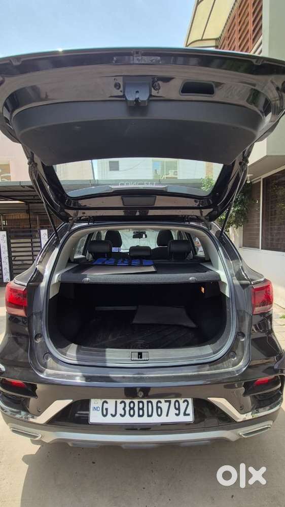 Mg Astor Petrol Manual 2022 Model