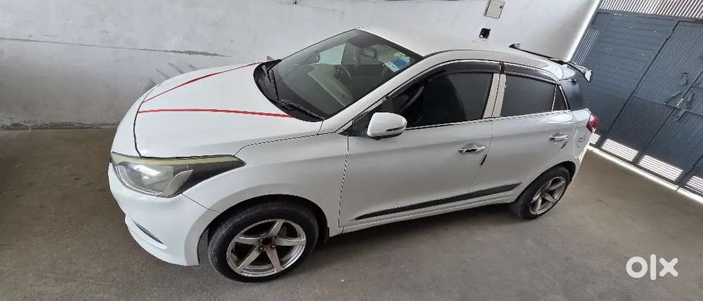 Hyundai Elite I20 Sportz 2015 Petrol Manual
